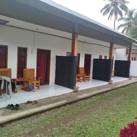 Tatasya Homestay Senaru Exterior foto