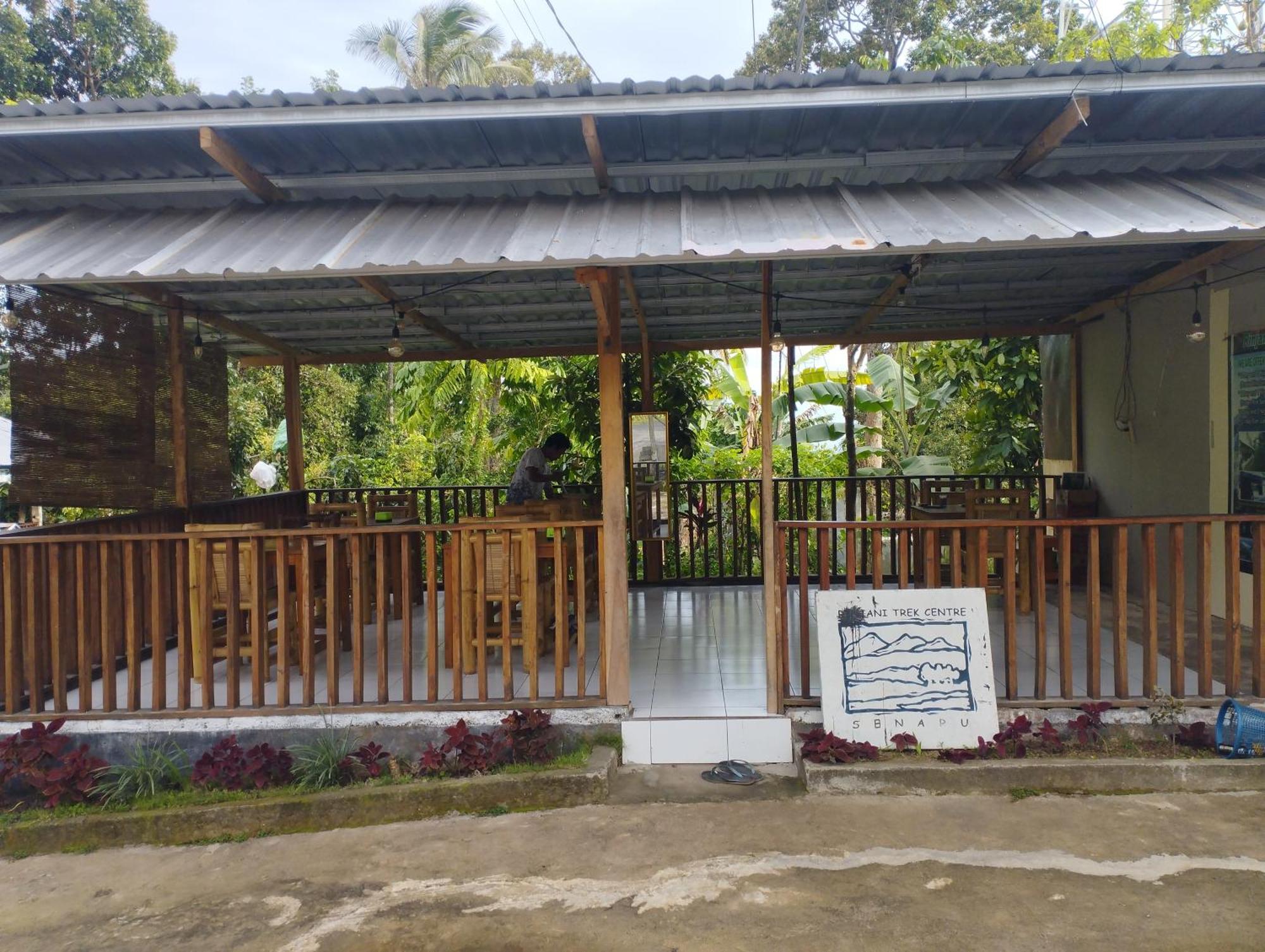 Tatasya Homestay Senaru Exterior foto